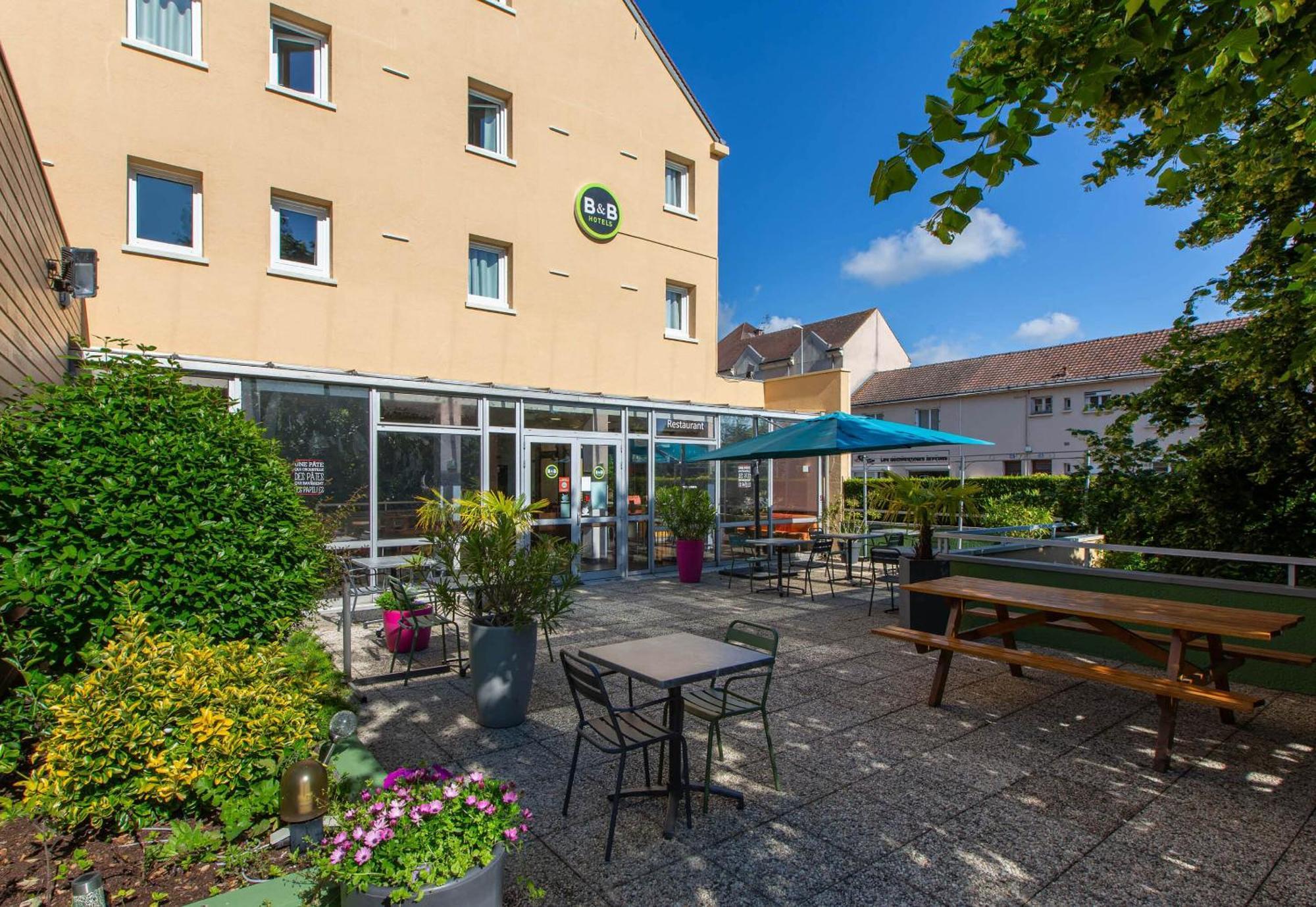 B&B Hotel Chartres Centre Cathedrale 3 Etoiles Dış mekan fotoğraf